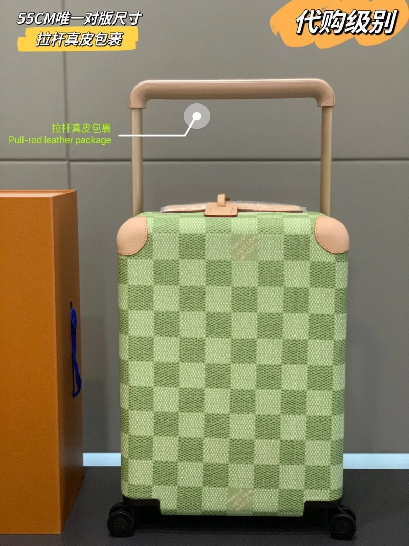 LV Suitcase 4461-0377