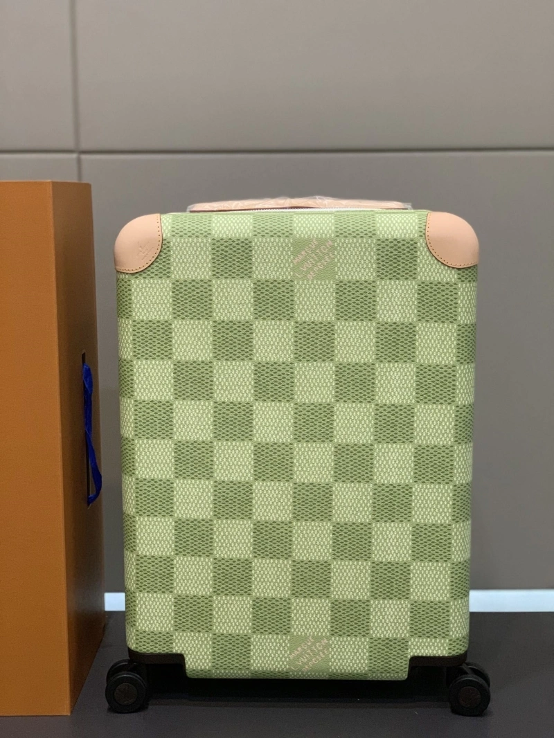 LV Suitcase 4461-0377
