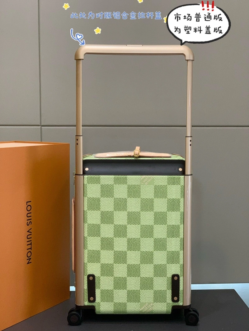 LV Suitcase 4461-0377