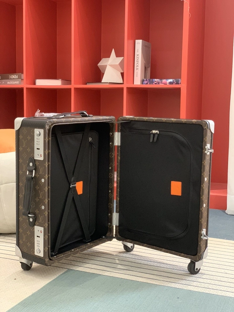 LV Suitcase 4461-0413